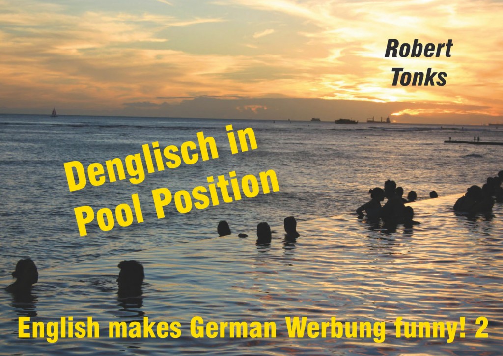 Denglisch in Pool Position